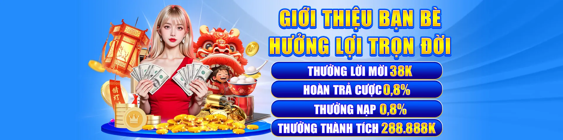 Banner kêu gọi đăng ký Win55 online