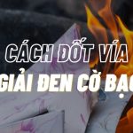 Hướng dẫn chi tiết cách đốt vía giải đen cờ bạc 2023