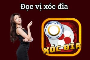 Cách nghe vị xóc đĩa cụ thể là gì?