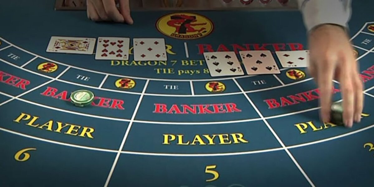 Những lưu ý khi tham gia đánh bài Baccarat