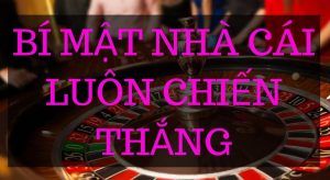 Tại sao nhà cái luôn thắng?