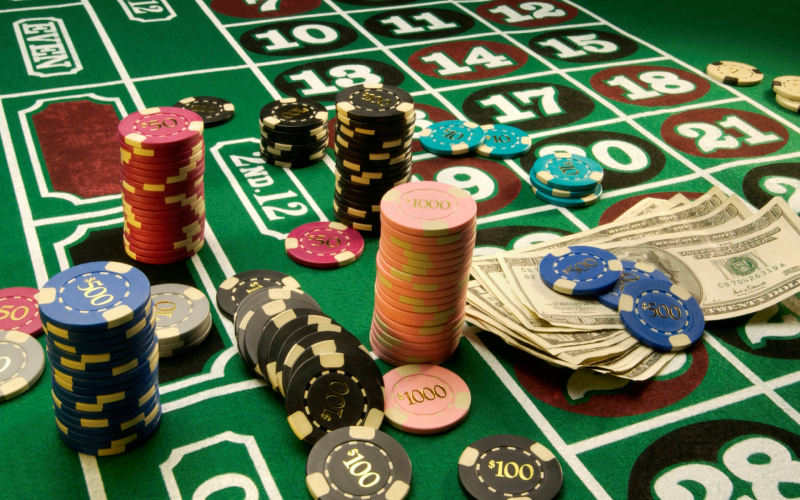 Lịch sử hình thành của các loại Phỉnh ở trong casino