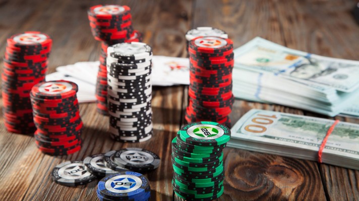 Giá trị được quy định chung của các chip cược tại casino